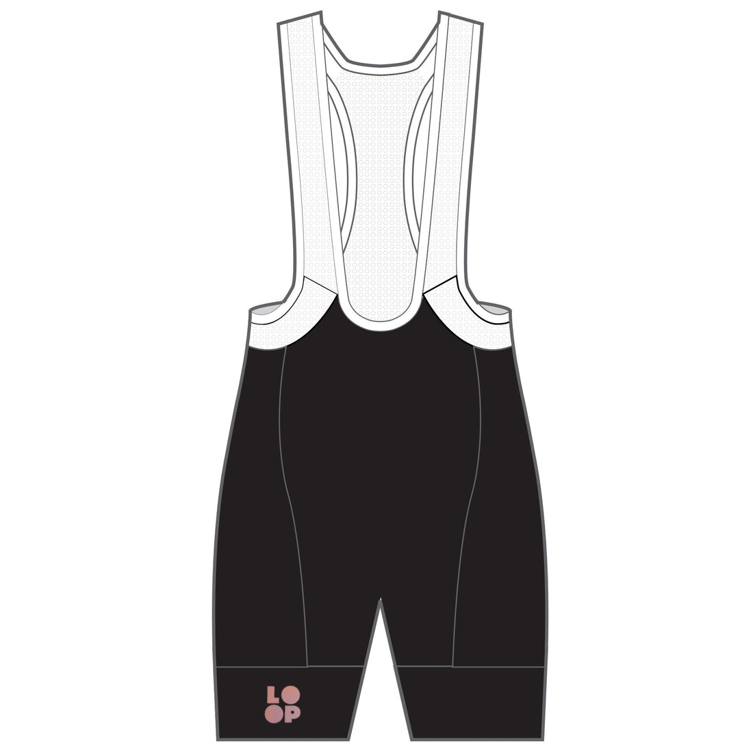 Men's PERFORMANCE Endurance Bib Shorts