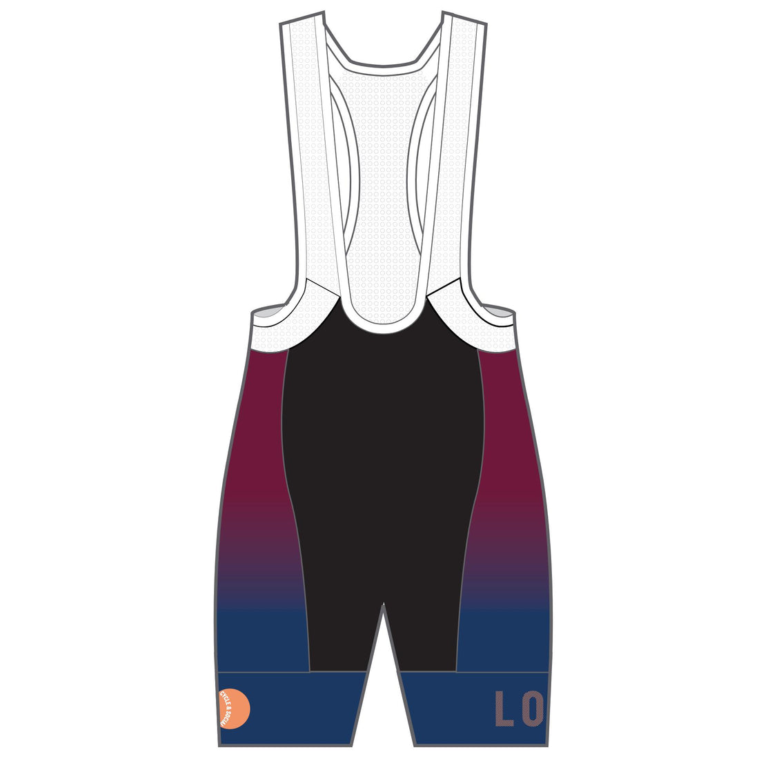 Men's PERFORMANCE Endurance Bib Shorts