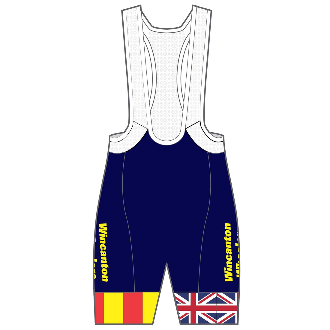 PERFORMANCE Endurance Bib Shorts (Away Kit)