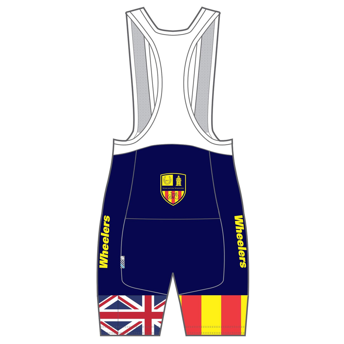 TECH Bib Shorts - Children