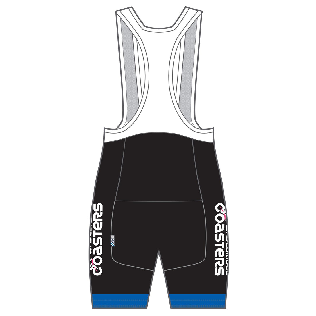 TECH Bib Shorts (Women's Design)