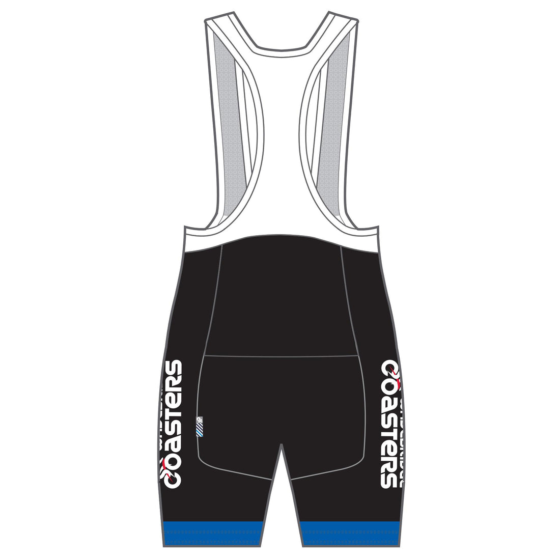 TECH Bib Shorts (Men’s Design)