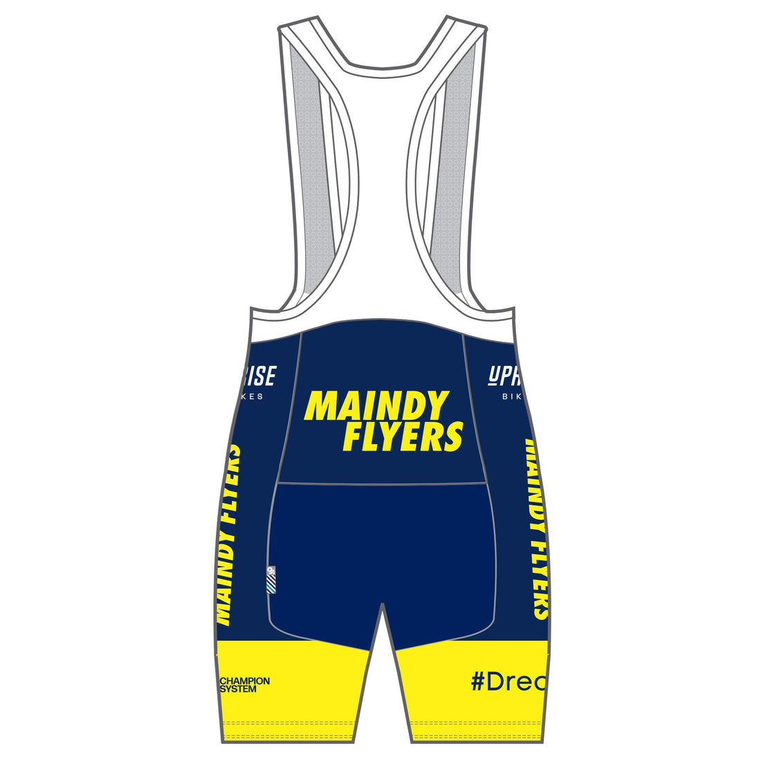 TECH Bib Shorts - Children