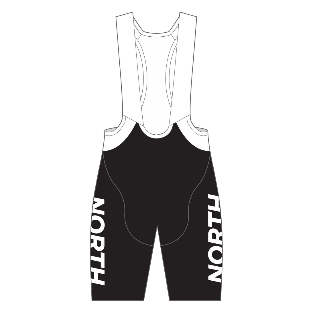 APEX+ Zero Bib Shorts