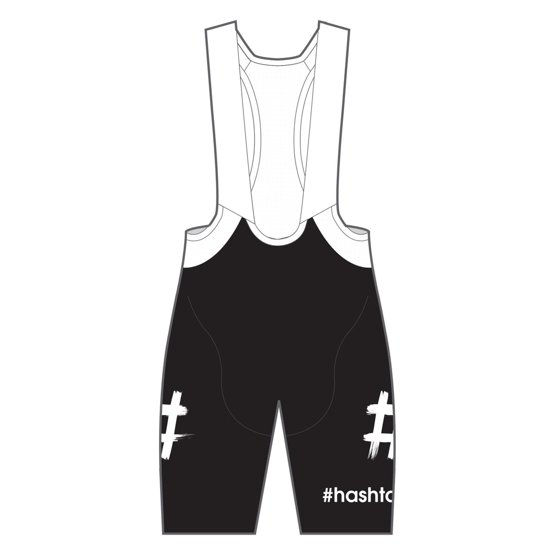 APEX+ Zero Bib Shorts