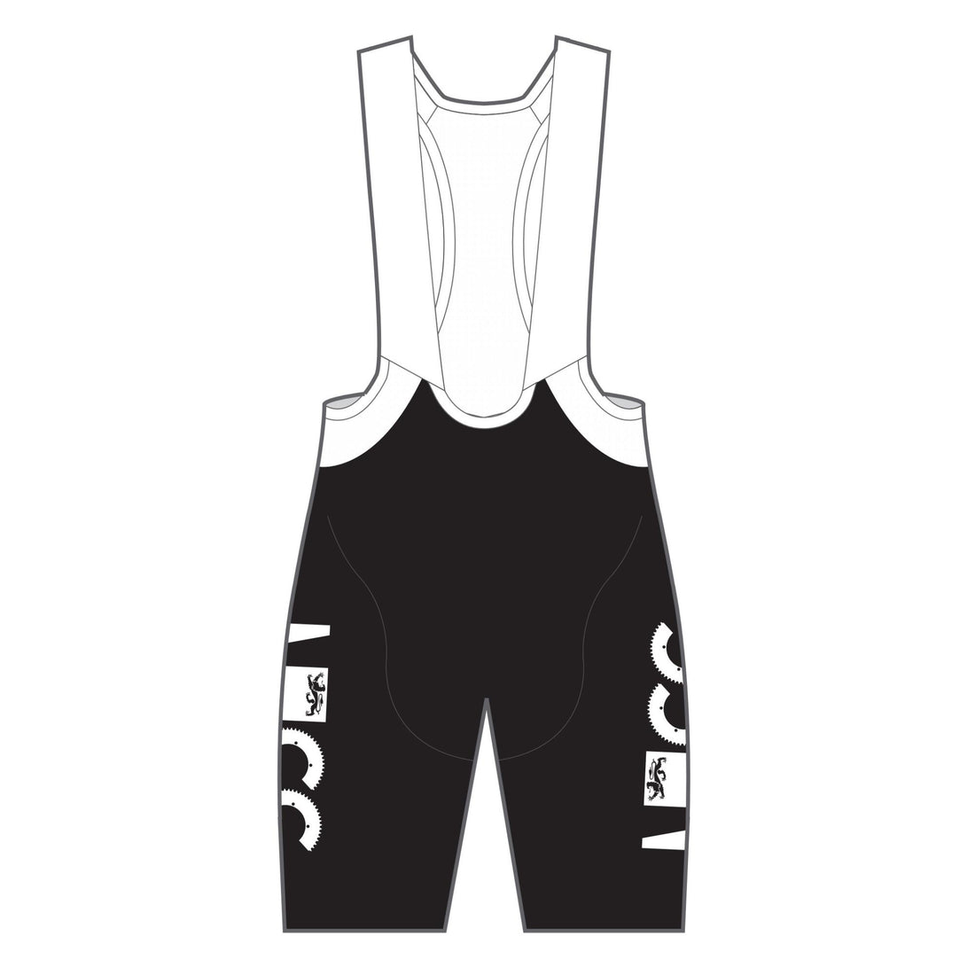 APEX+ Zero Bib Shorts