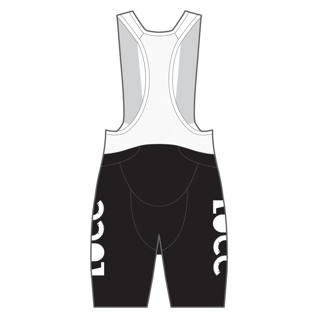 APEX+ Zero Bib Shorts