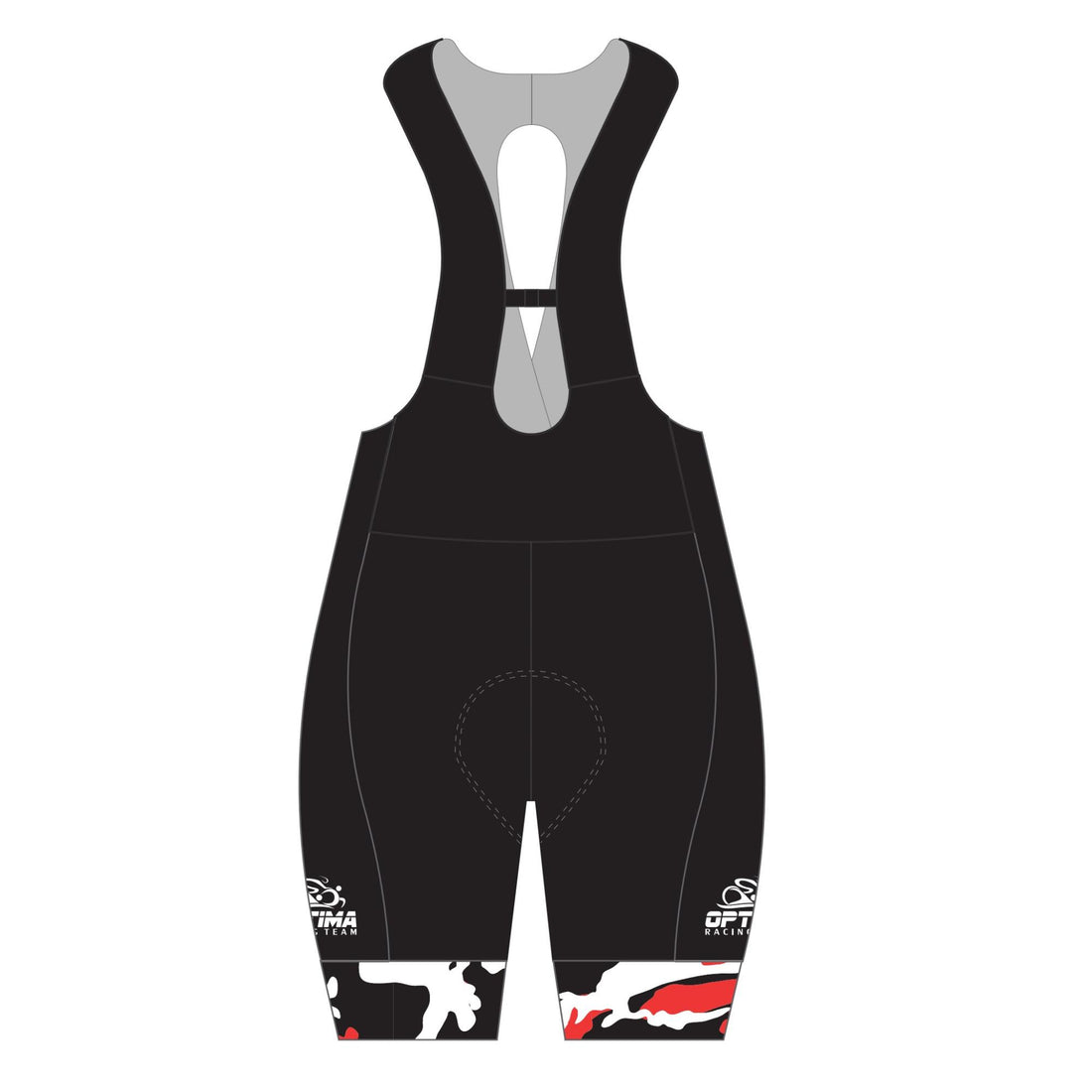 PERFORMANCE+ Women's Drop-Tail Bib Shorts