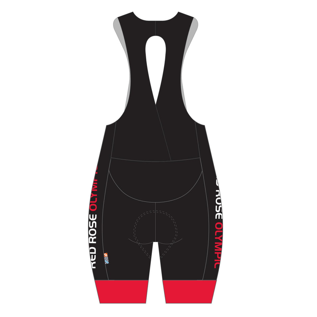PERFORMANCE+ Women's Drop-Tail Bib Shorts