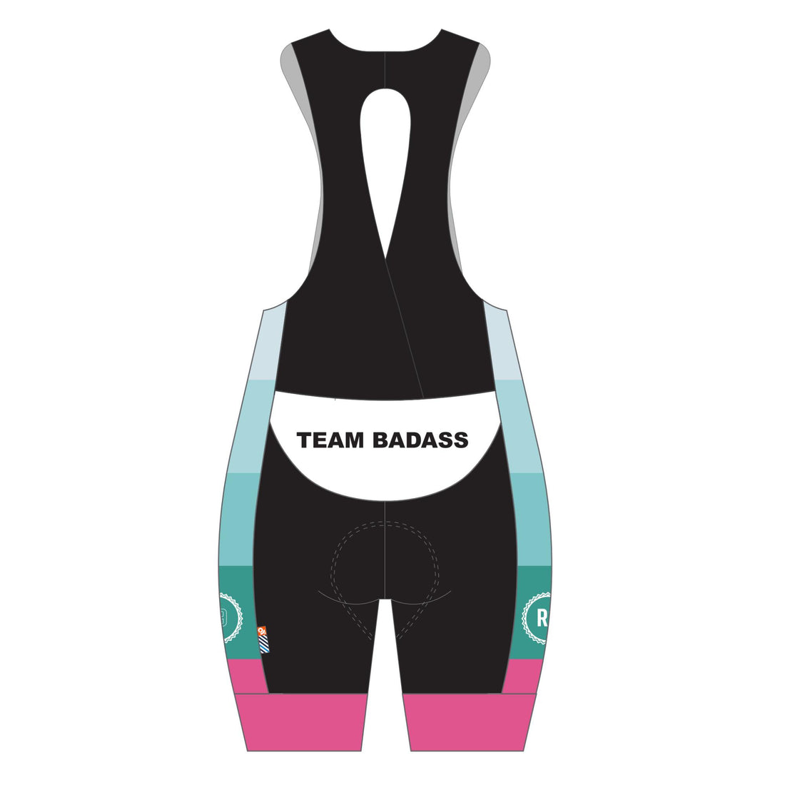 PERFORMANCE+ Women's Drop-Tail Bib Shorts