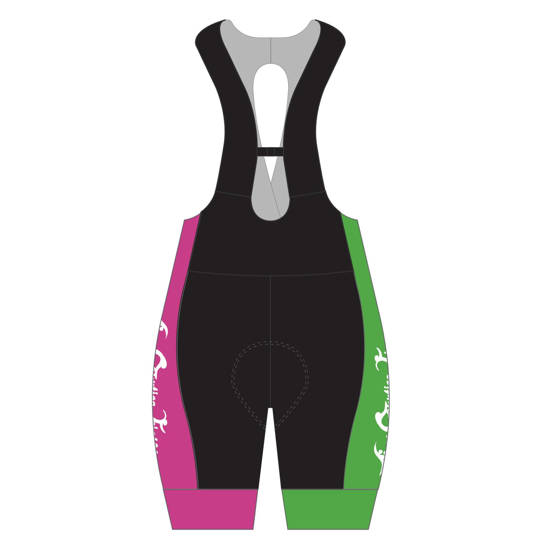 PERFORMANCE+ Women's Drop-Tail Bib Shorts