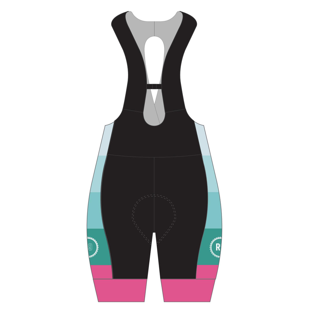 PERFORMANCE+ Women's Drop-Tail Bib Shorts