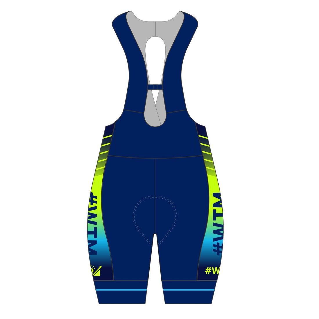 PERFORMANCE+ Women's Drop-Tail Bib Shorts