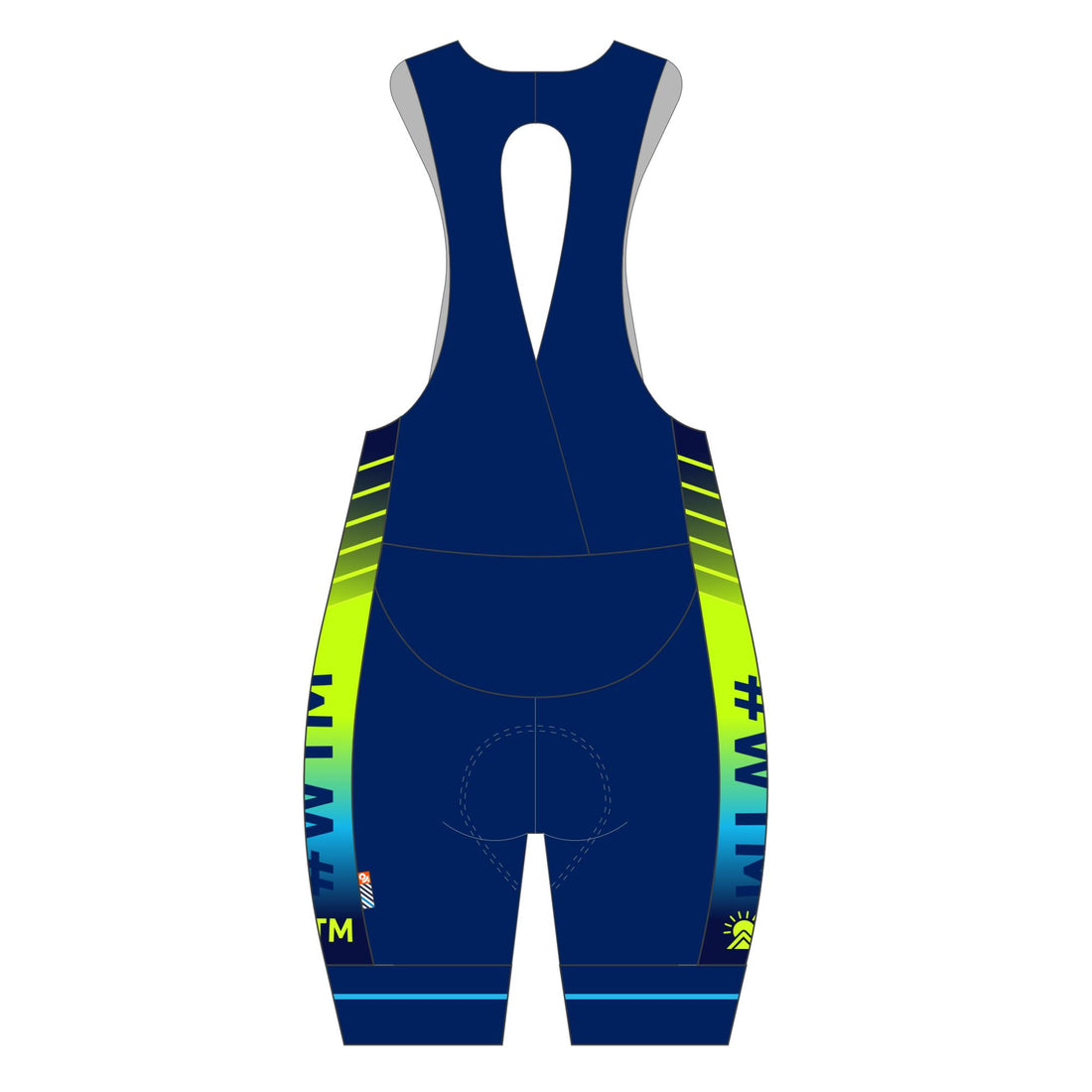 PERFORMANCE+ Women's Drop-Tail Bib Shorts