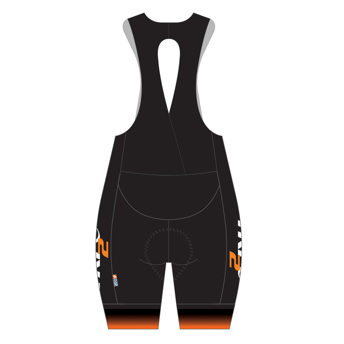 PERFORMANCE+ Women's Drop-Tail Bib Shorts