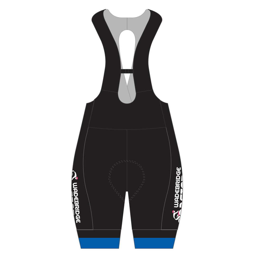 PERFORMANCE+ Women's Drop-Tail Bib Shorts (Women's Design)