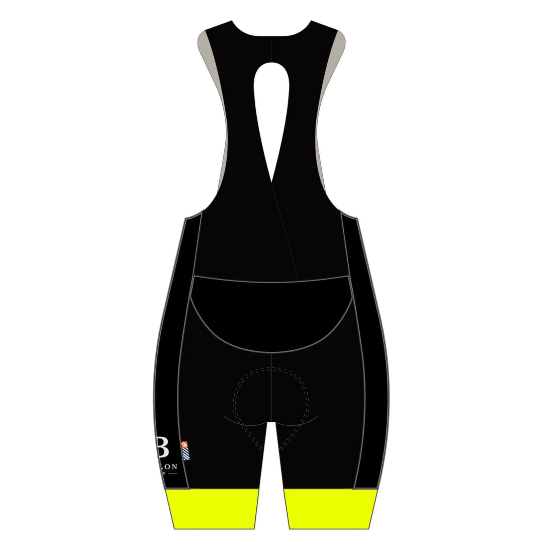 PERFORMANCE+ Women's Drop-Tail Bib Shorts