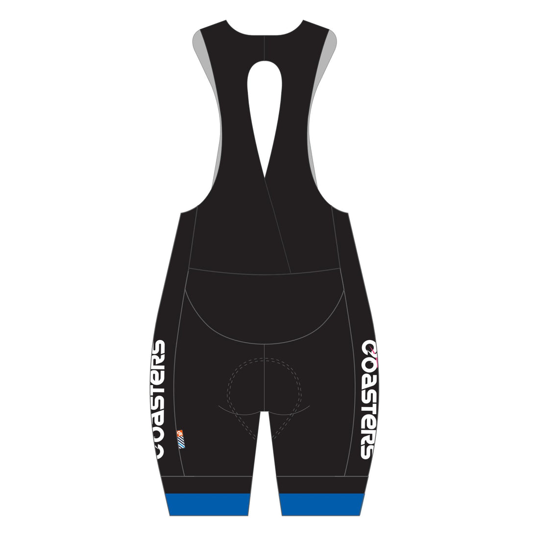 PERFORMANCE+ Women's Drop-Tail Bib Shorts (Women's Design)