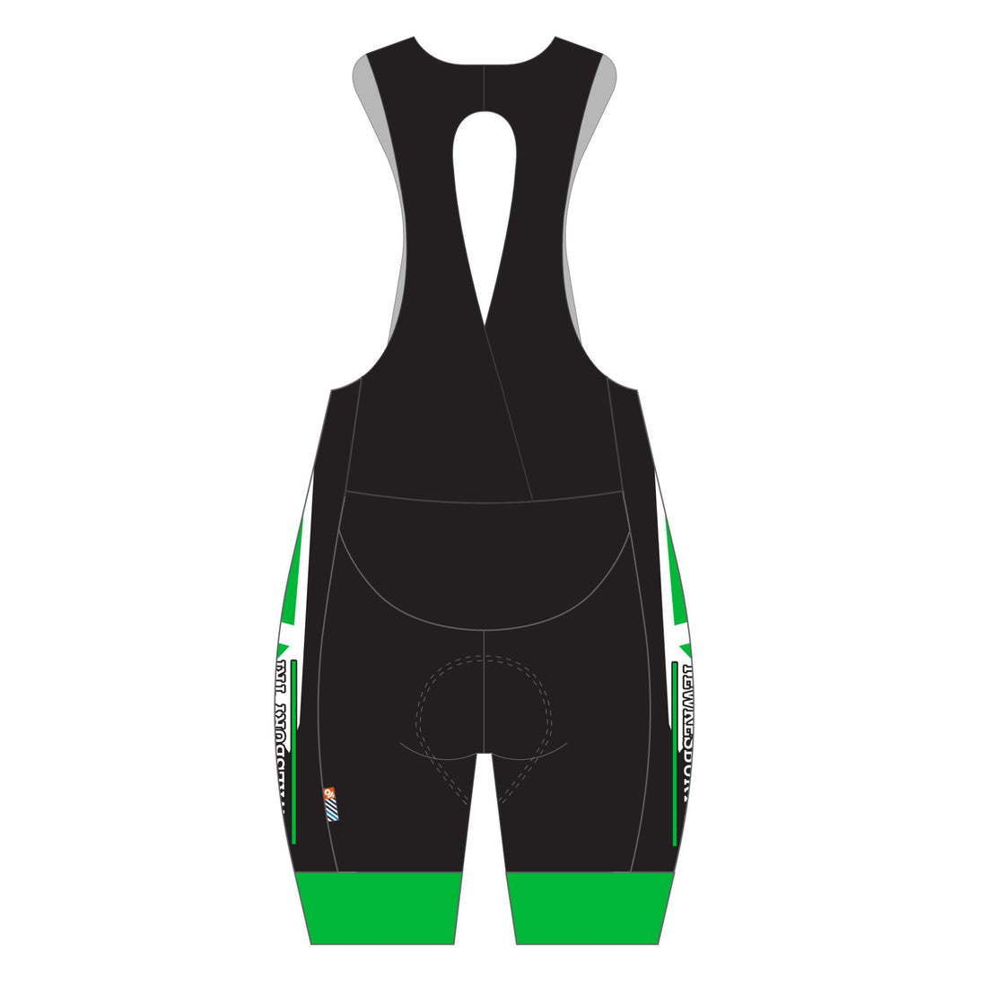 PERFORMANCE+ Women's Drop-Tail Bib Shorts