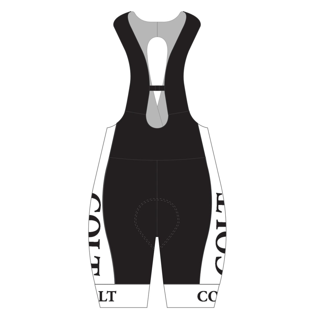 PERFORMANCE+ Women's Drop-Tail Bib Shorts