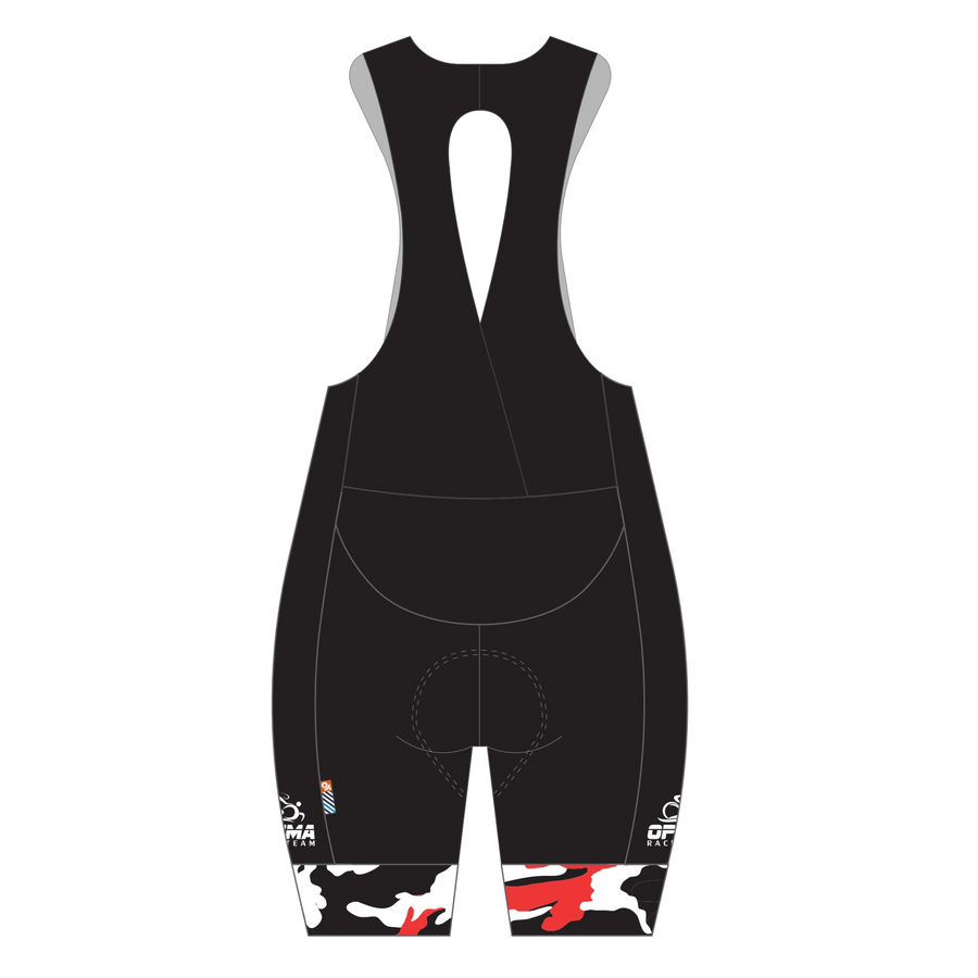 PERFORMANCE+ Women's Drop-Tail Bib Shorts