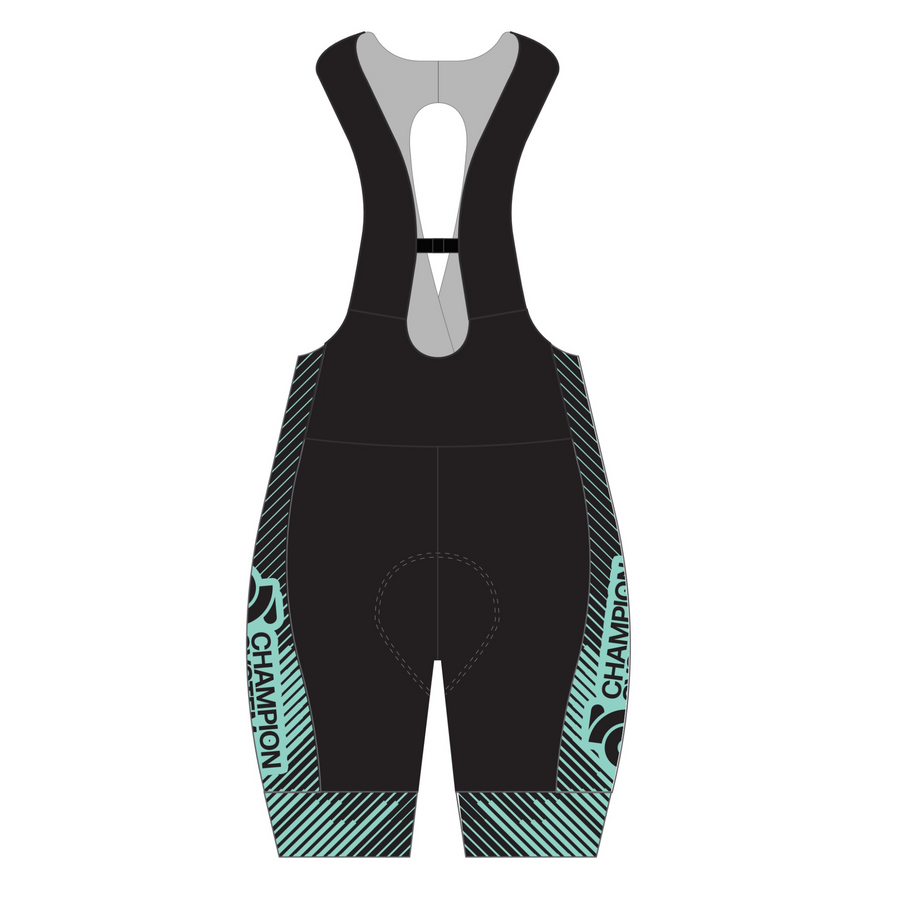 PERFORMANCE+ Women's Drop-Tail Bib Shorts