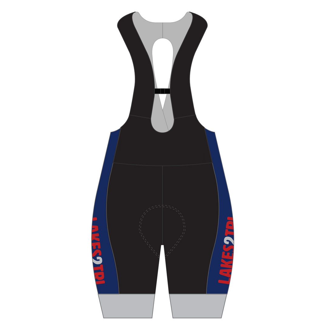 PERFORMANCE+ Women's Drop-Tail Bib Shorts