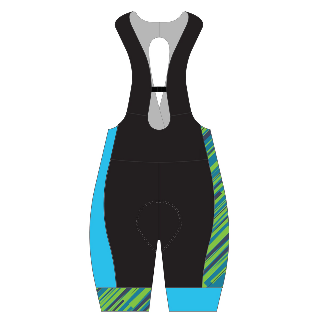 PERFORMANCE+ Women's Drop-Tail Bib Shorts