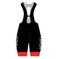 PERFORMANCE+ Women's Drop-Tail Bib Shorts