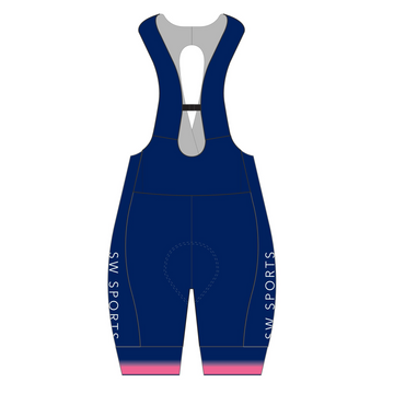 PERFORMANCE+ Women's Drop-Tail Bib Shorts