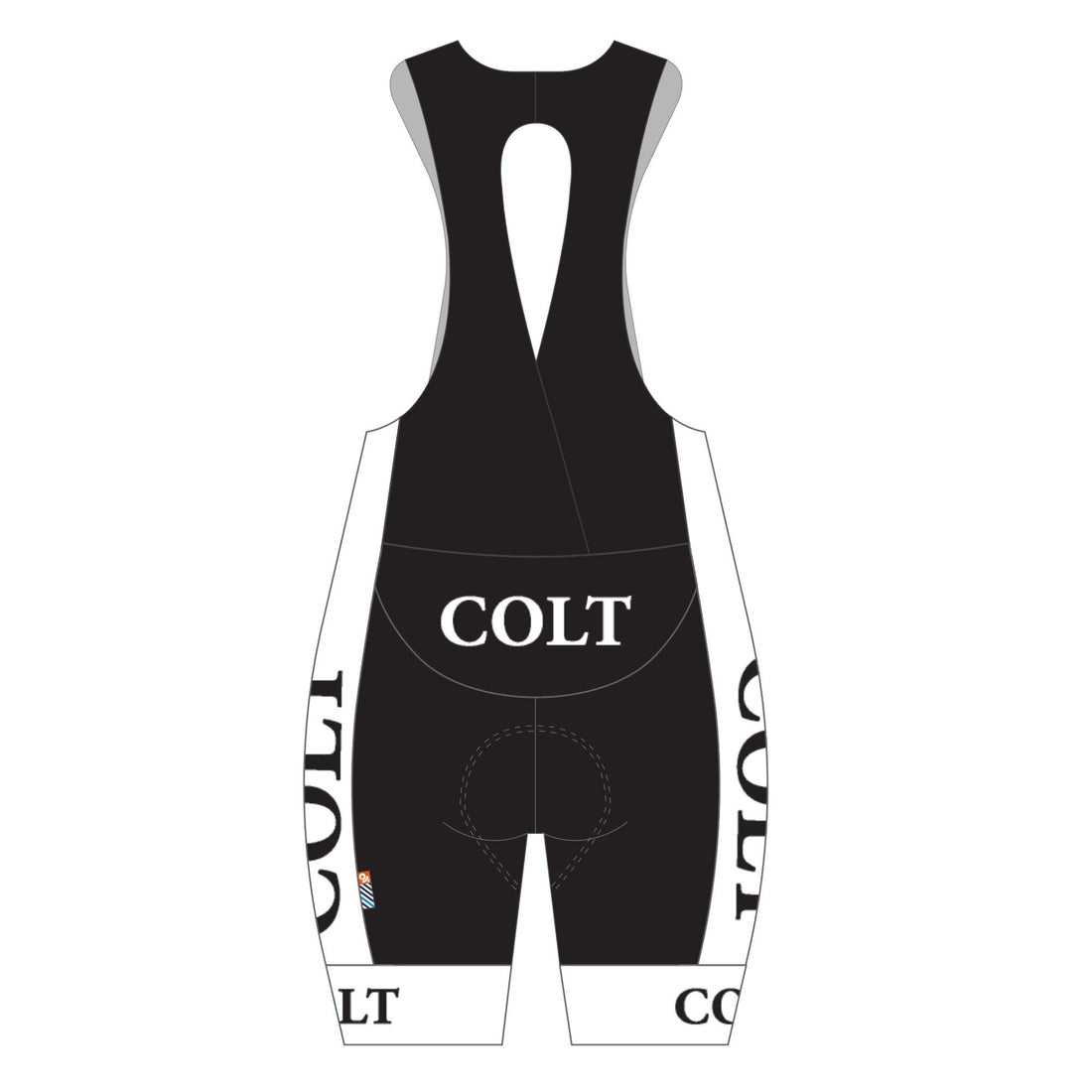 PERFORMANCE+ Women's Drop-Tail Bib Shorts