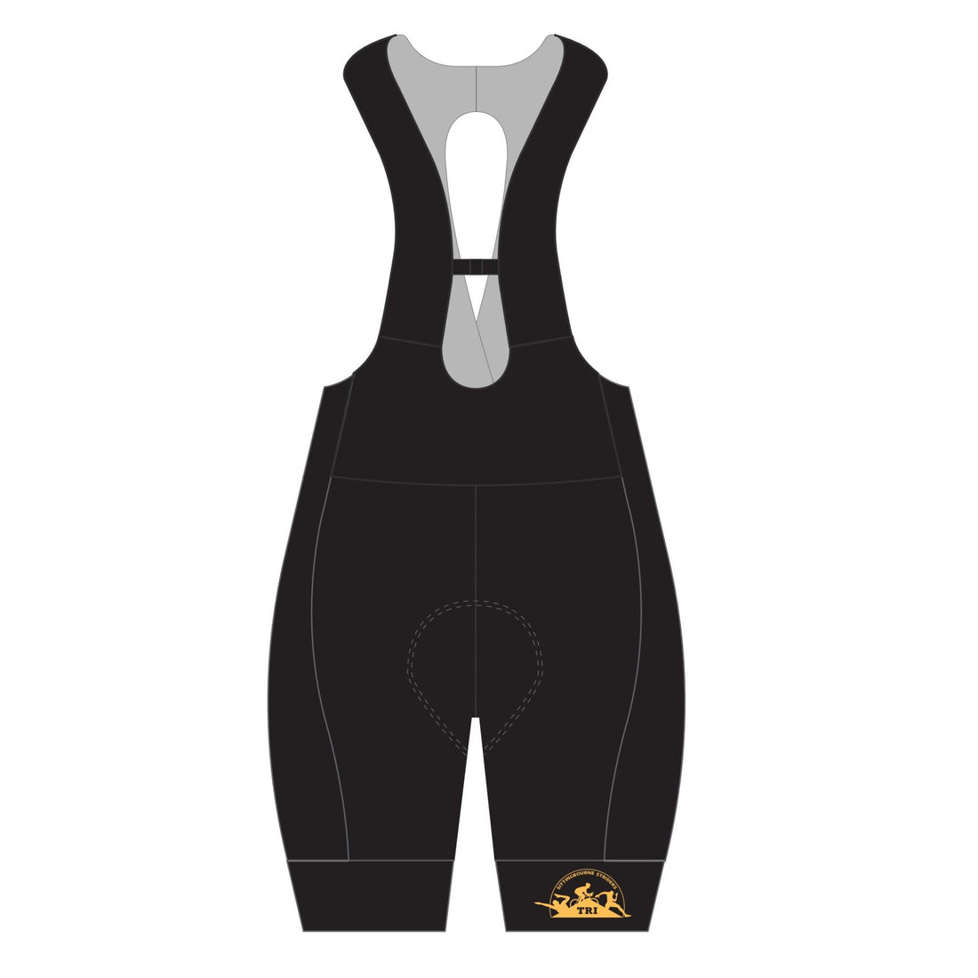 PERFORMANCE+ Women's Drop-Tail Bib Shorts