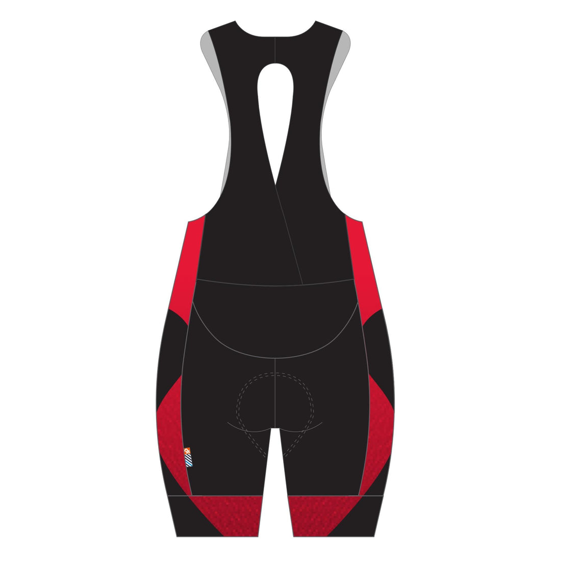 PERFORMANCE+ Women's Drop-Tail Bib Shorts
