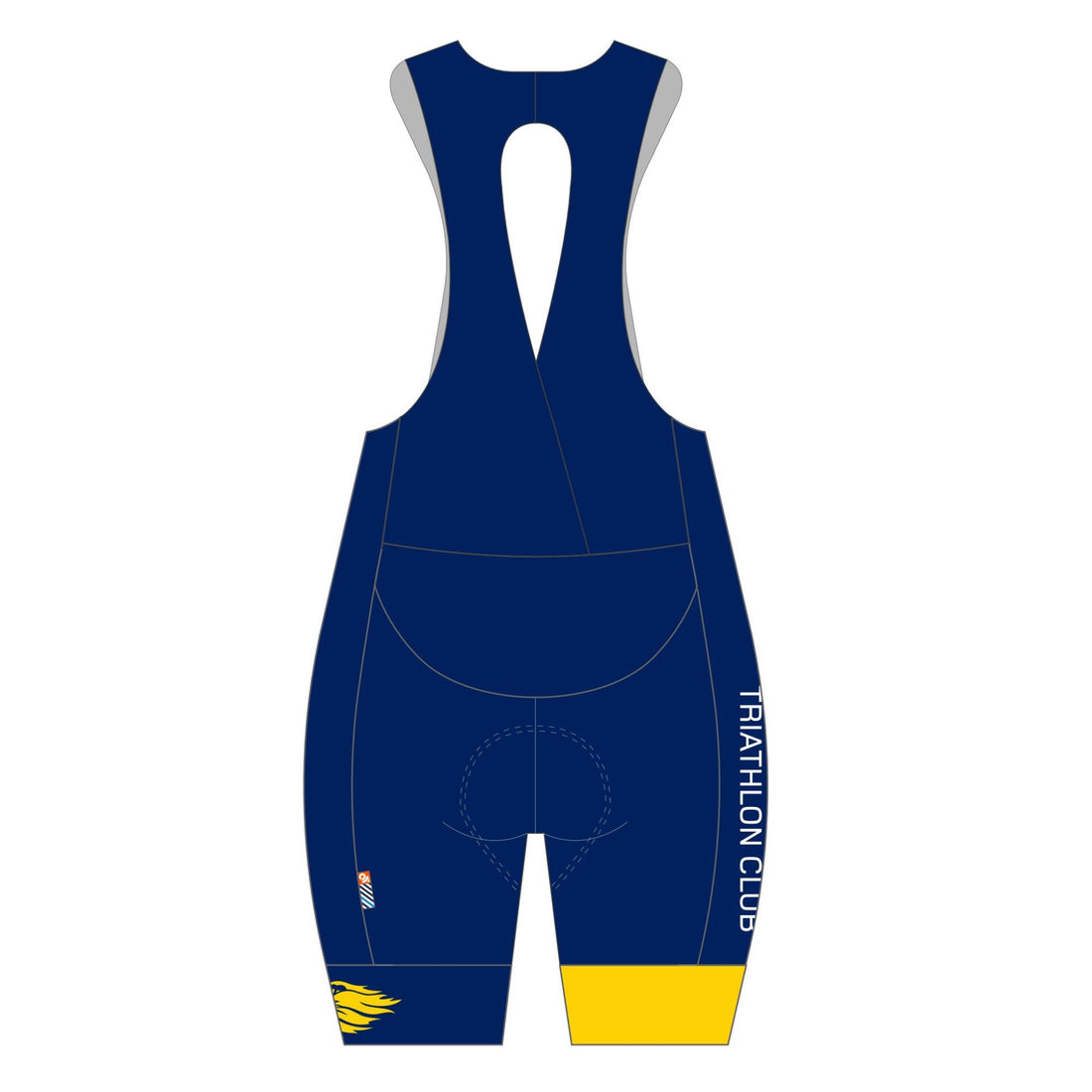 PERFORMANCE+ Women's Drop-Tail Bib Shorts