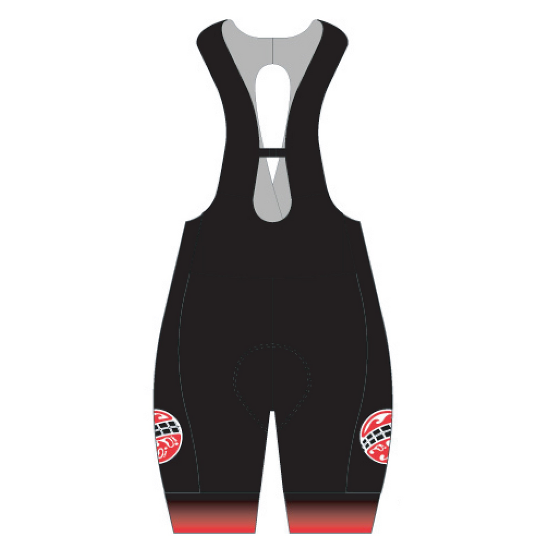 PERFORMANCE+ Women's Drop-Tail Bib Shorts