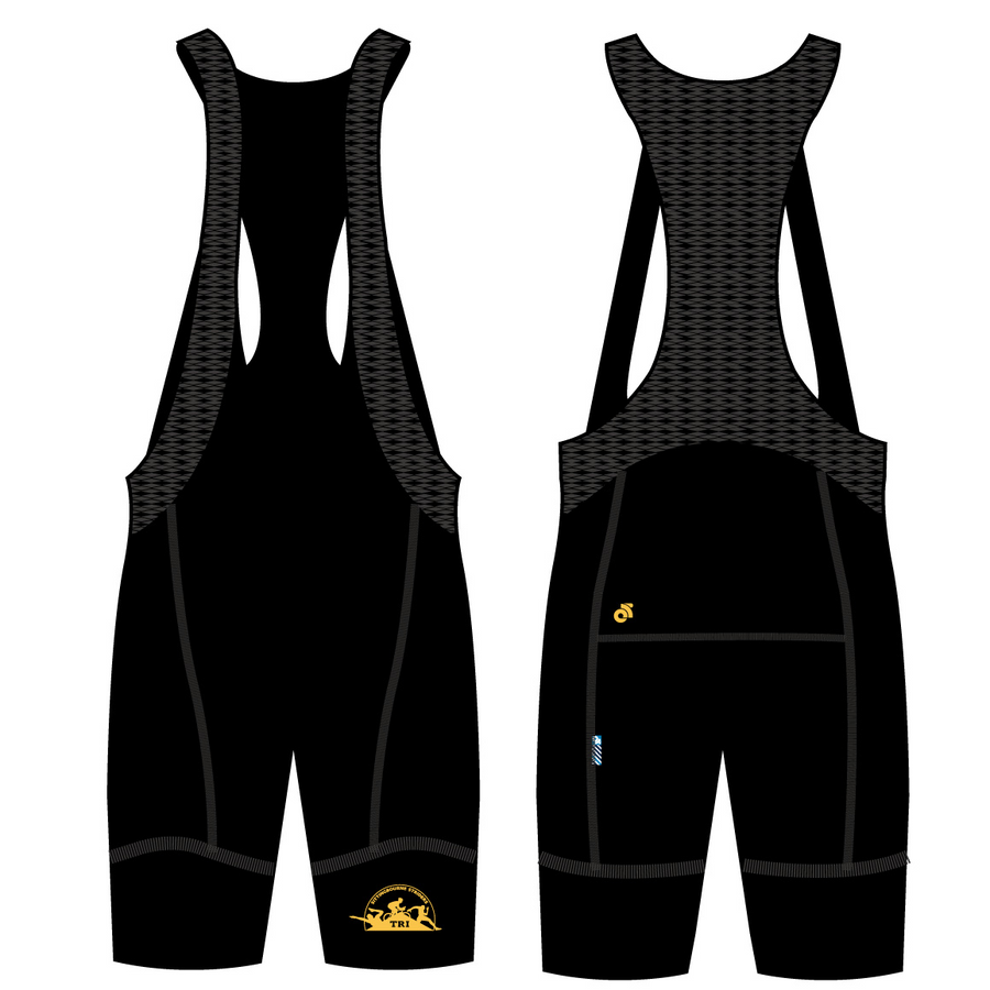 PERFORMANCE Premium Pre Dyed Bib Short - Semi Custom