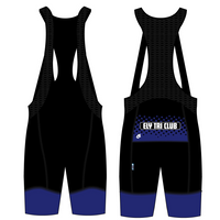 PERFORMANCE Premium Pre Dyed Bib Short - Semi Custom