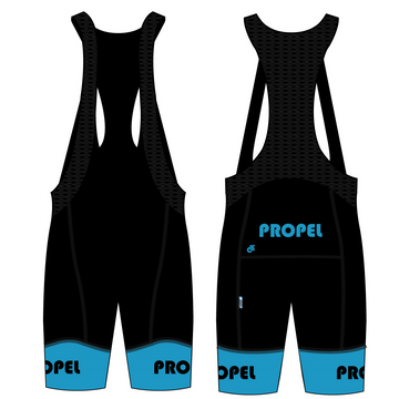 PERFORMANCE Premium Pre Dyed Bib Short - Semi Custom