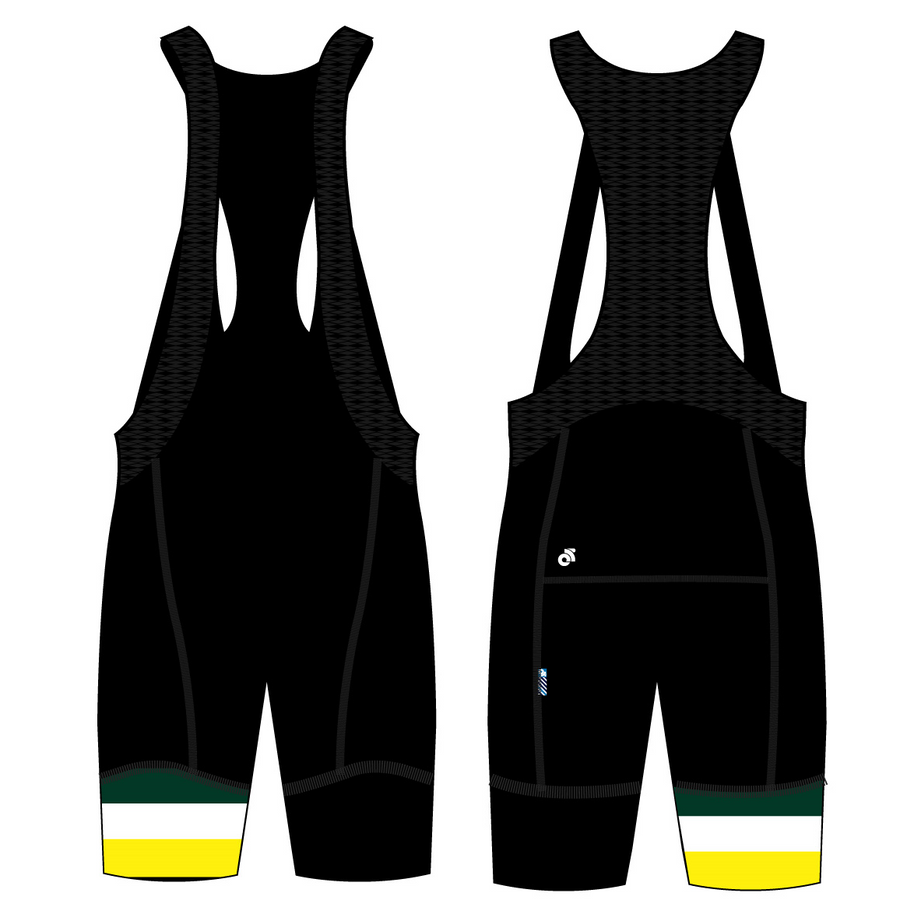 PERFORMANCE Premium Pre Dyed Bib Short - Semi Custom