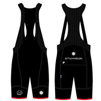 PERFORMANCE Premium Pre Dyed Bib Short - Semi Custom