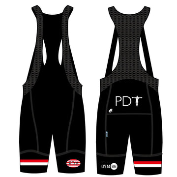 PERFORMANCE Premium Pre Dyed Bib Short - Semi Custom
