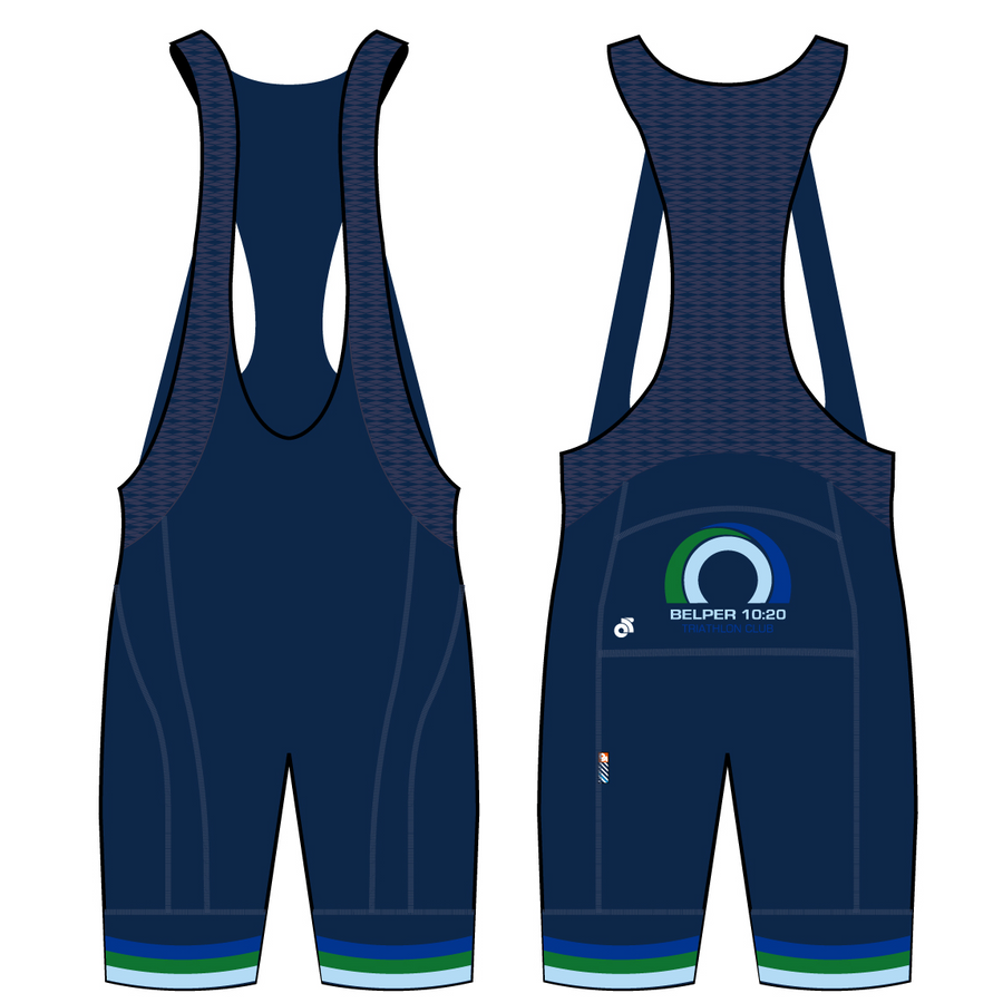 APEX Premium Pre Dyed Bib Short - Semi Custom