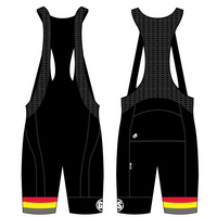 APEX Premium Pre Dyed Bib Short - Semi Custom