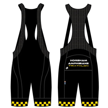 APEX Premium Pre Dyed Bib Short - Semi Custom