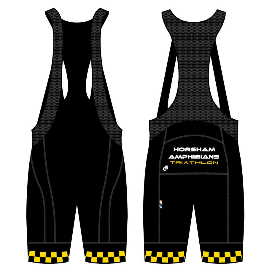APEX Premium Pre Dyed Bib Short - Semi Custom