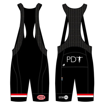 APEX Premium Pre Dyed Bib Short - Semi Custom