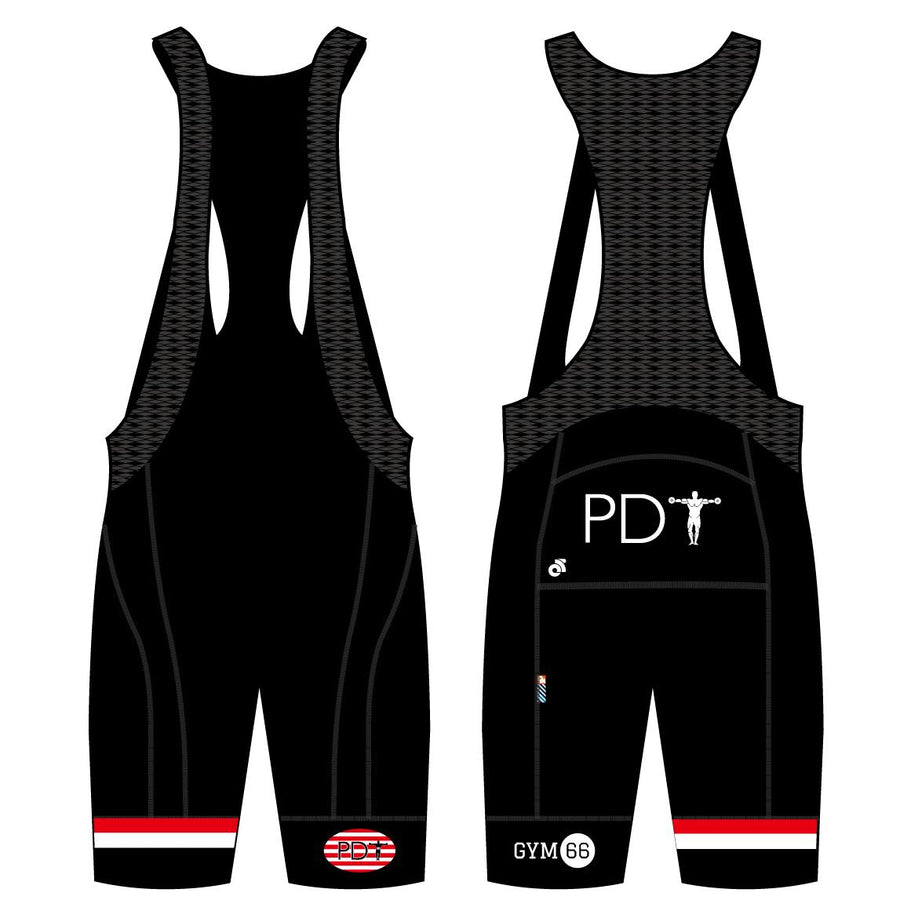 APEX Premium Pre Dyed Bib Short - Semi Custom