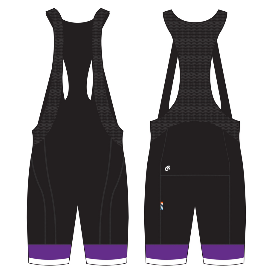 APEX Premium Pre Dyed Bib Short - Semi Custom