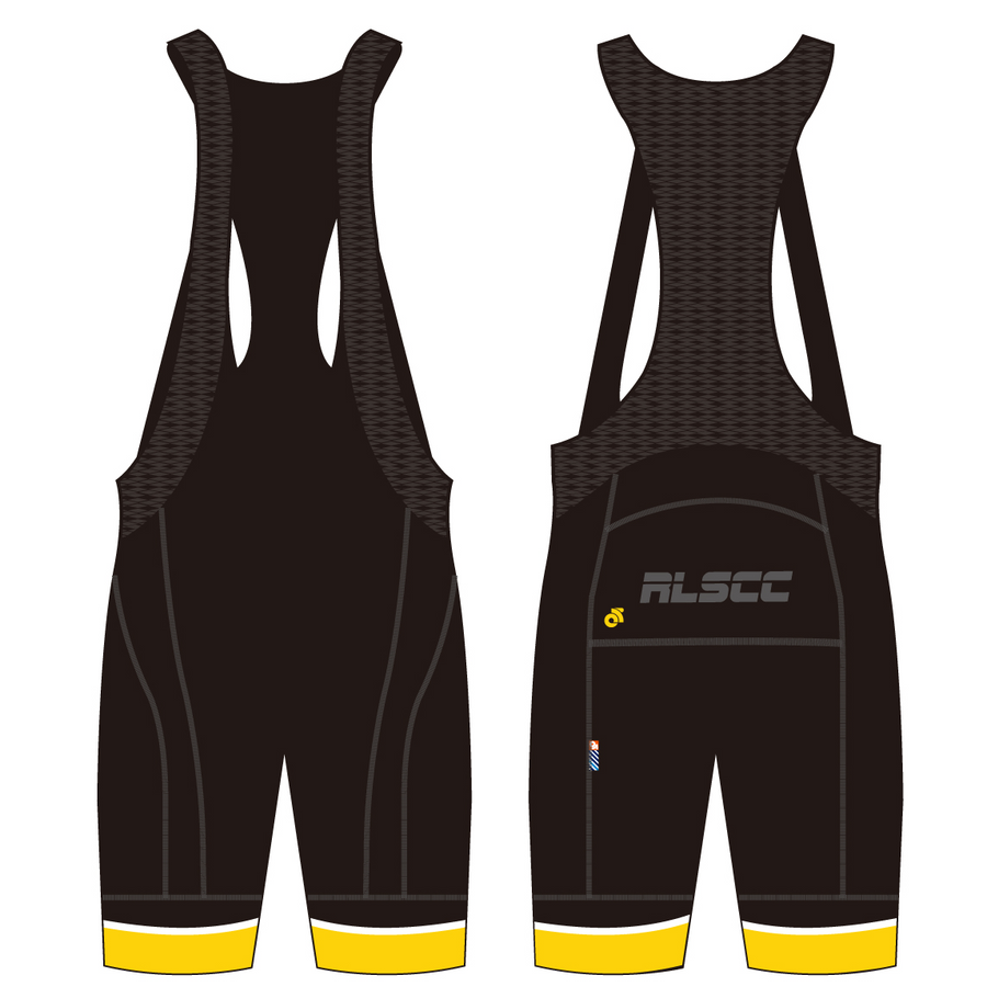APEX Premium Pre Dyed Bib Short - Semi Custom