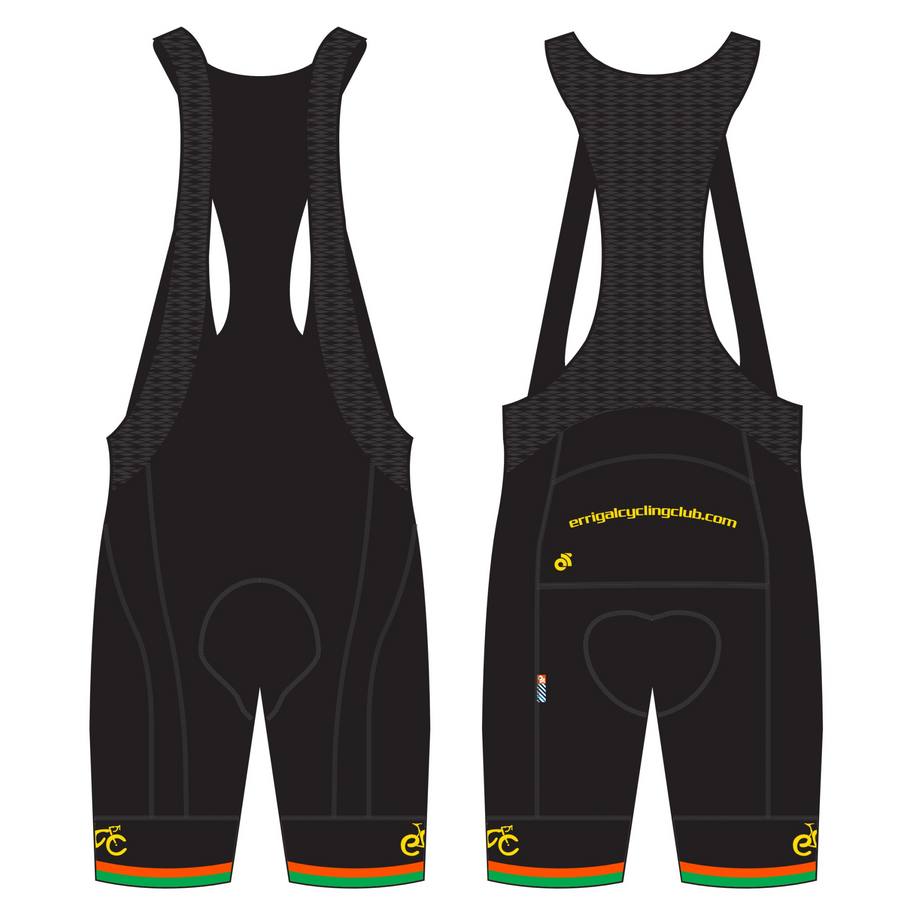 APEX Premium Pre Dyed Bib Short - Semi Custom